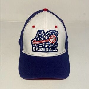 Cap Classic Atlantic Coast New Era 39Thrity Tournament Baseball Cap size S/M